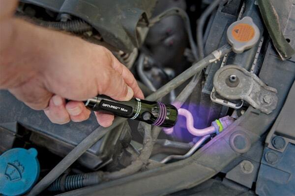 نشتی گاز کولر خودروها + دلایل و نشانه ها نشتی گاز کولر خودروها + دلایل و نشانه ها