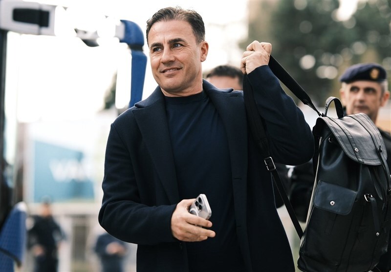 کاناوارو اخراج شد کاناوارو اخراج شد