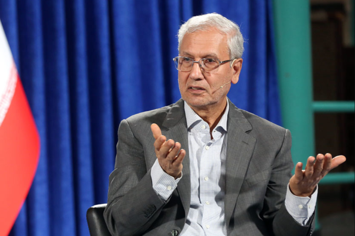 هشدار جدی علی ربیعی: حفظ نظام سیاسی در گرو تامین خواست اکثریت است نه هسته سخت هشدار جدی علی ربیعی: حفظ نظام سیاسی در گرو تامین خواست اکثریت است نه هسته سخت