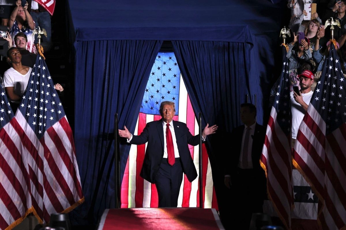 ترامپ: ایران از توافق امتناع کند، اسرائیل حمله میکند ترامپ: ایران از توافق امتناع کند، اسرائیل حمله میکند