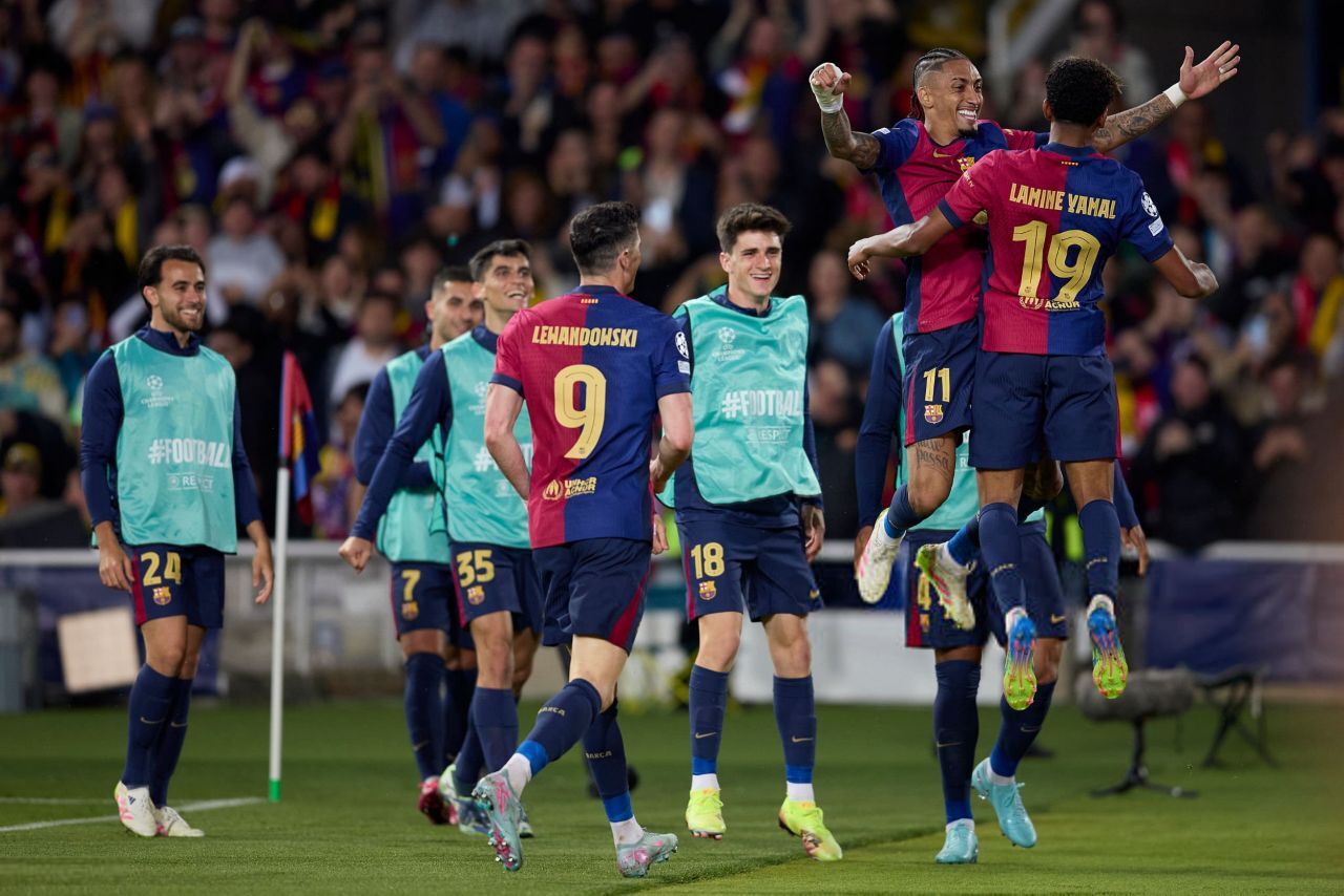 ببینید| خلاصه بازی بارسلونا - دورتموند ببینید| خلاصه بازی بارسلونا - دورتموند