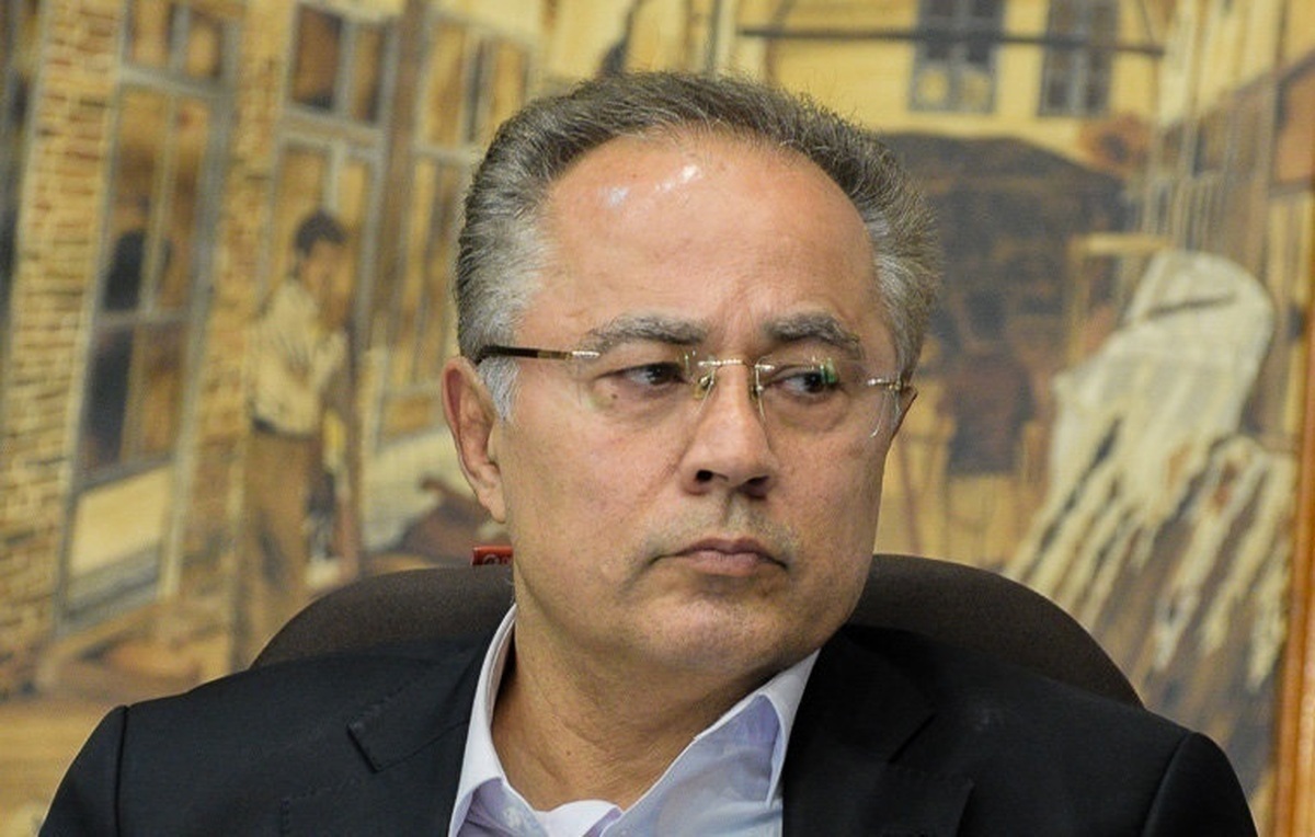 جنجال سفر شهرام دبیری، این بار در آرژانتین! جنجال سفر شهرام دبیری، این بار در آرژانتین!