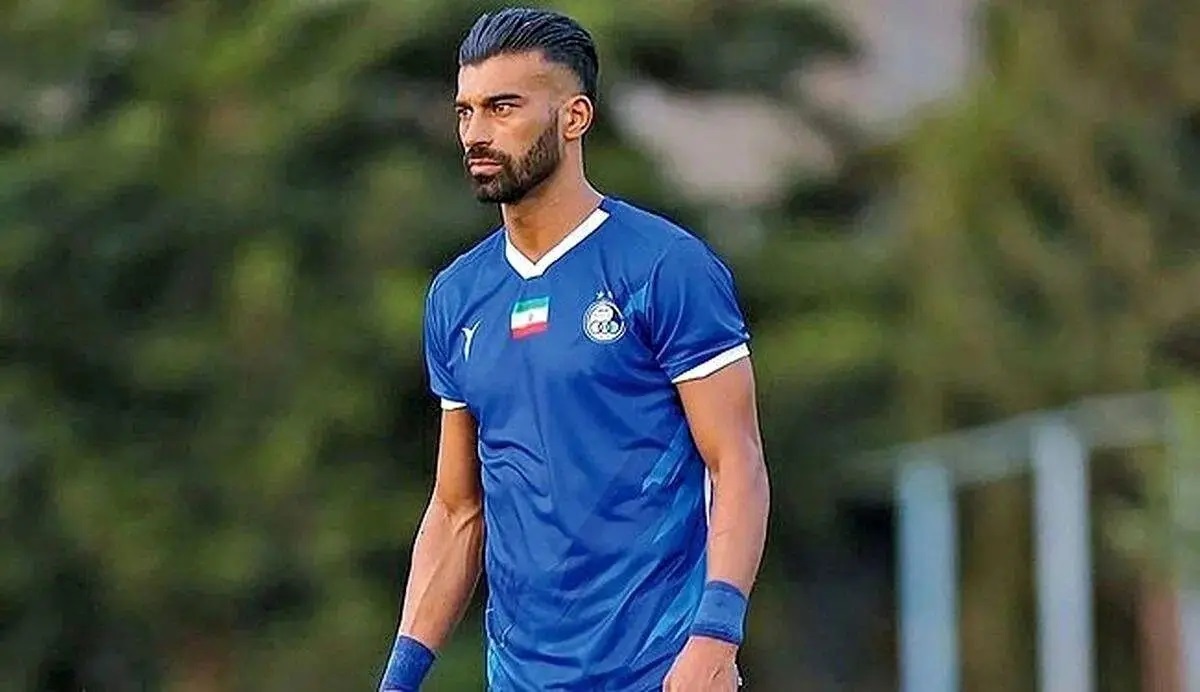 رامین رضاییان در خطر محرومیت از بازی بعدی استقلال رامین رضاییان در خطر محرومیت از بازی بعدی استقلال