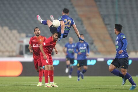 ترکیب استقلال و فولاد برای دیدار امشب ترکیب استقلال و فولاد برای دیدار امشب