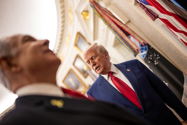 واشنگتن: دیپلماسی با ایران برای ترامپ مهم است واشنگتن: دیپلماسی با ایران برای ترامپ مهم است