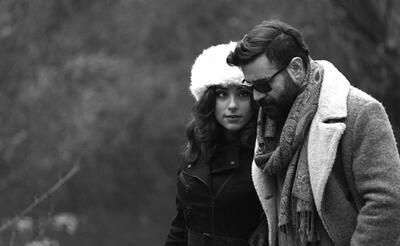 لیلی بازرگان همسر سابق شاهین نجفی کیست؟ لیلی بازرگان همسر سابق شاهین نجفی کیست؟