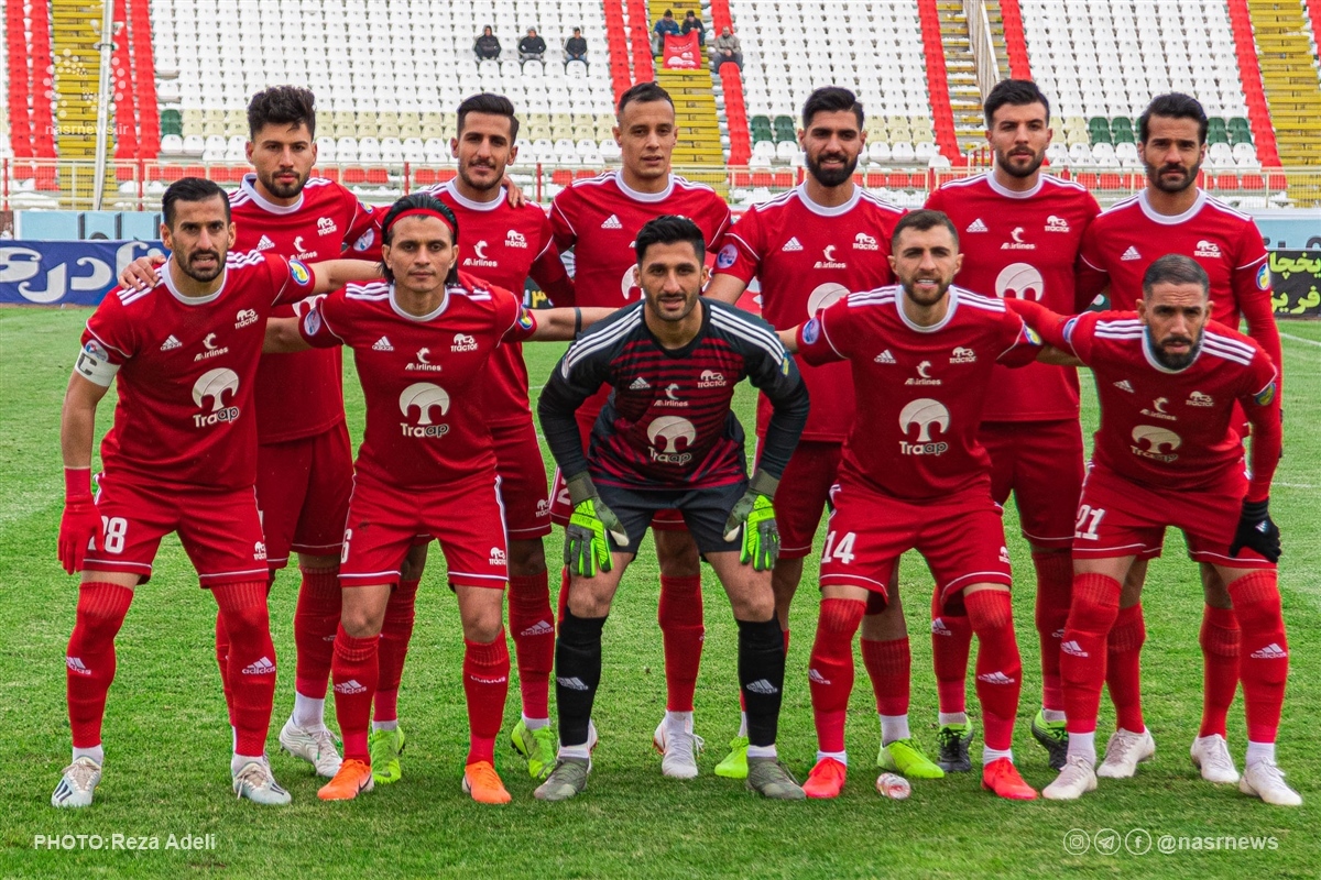 ترکیب احتمالی تراکتور در دیدار با چادرملو ترکیب احتمالی تراکتور در دیدار با چادرملو