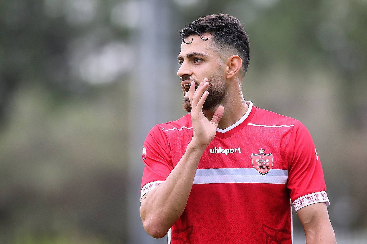 توصیف عجیب پورعلیگنجی از اسکوچیچ! توصیف عجیب پورعلیگنجی از اسکوچیچ!