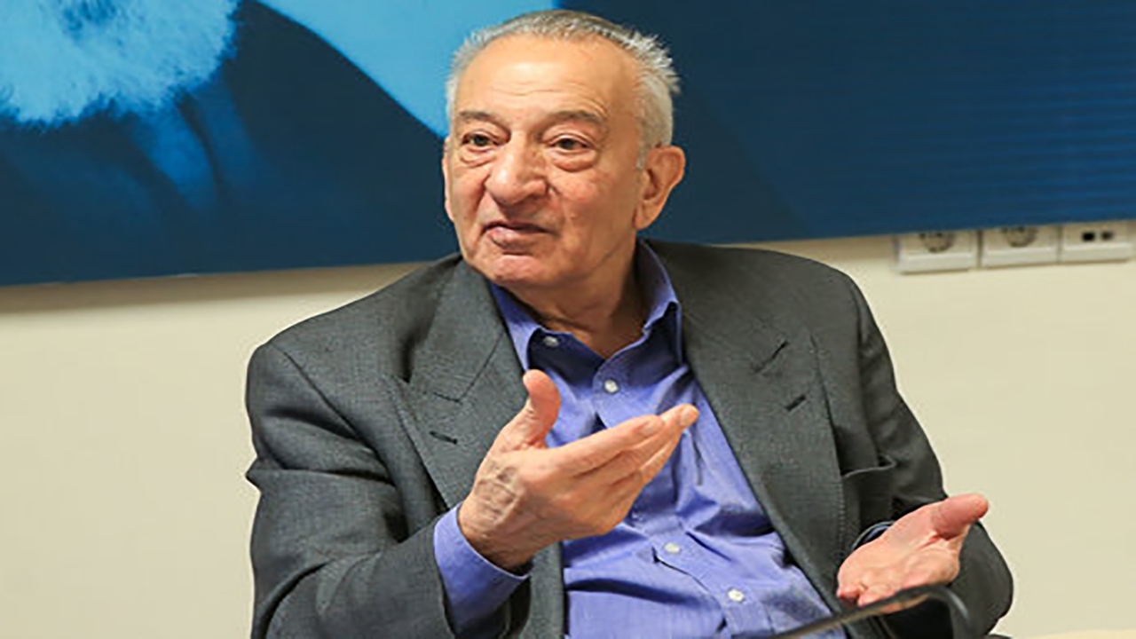 پدر هستهای ایران درگذشت پدر هستهای ایران درگذشت