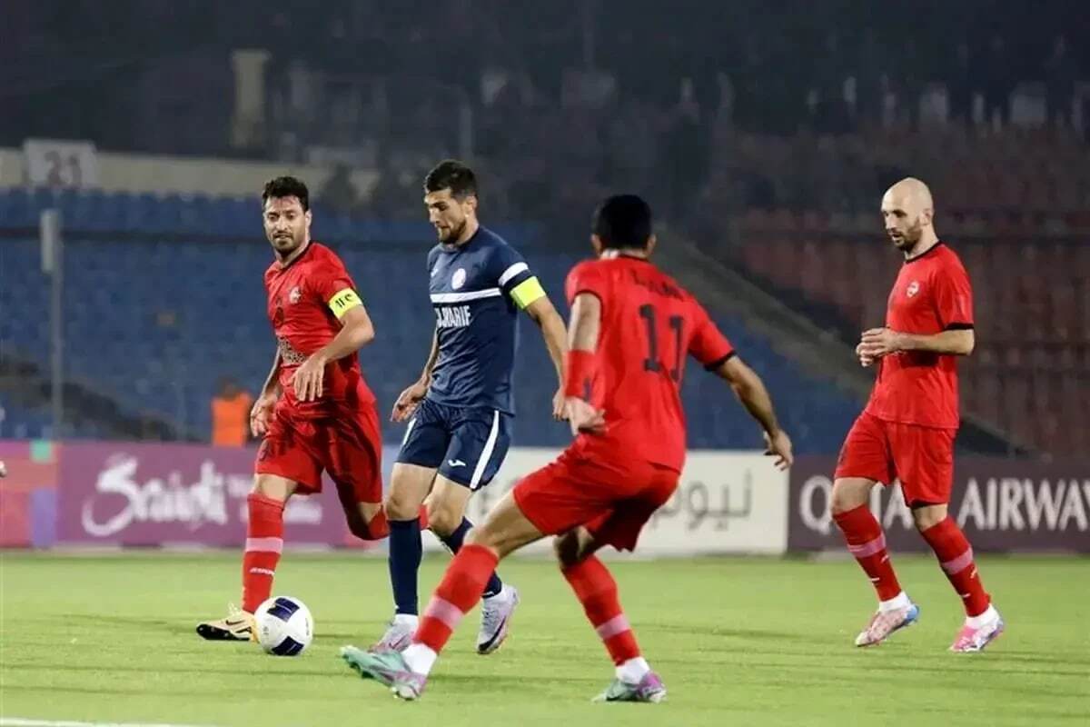 خلاصه بازی چادرملو - تراکتور خلاصه بازی چادرملو - تراکتور