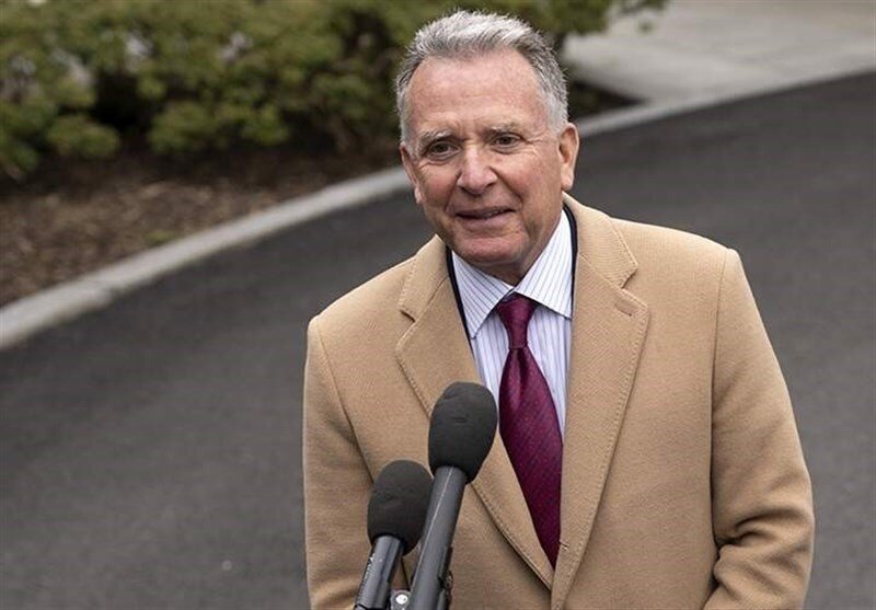 ویتکاف به عمان رسید ویتکاف به عمان رسید