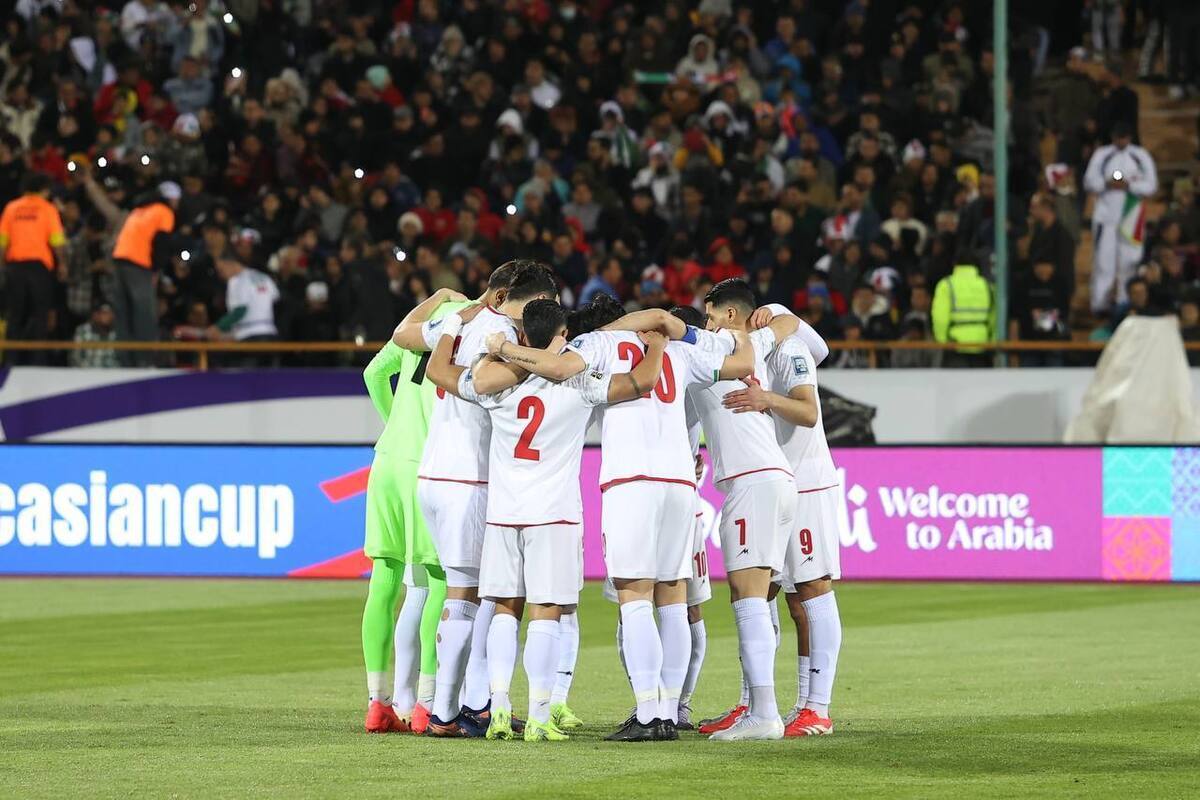 تذکر تیم ملی به سرپرست پرسپولیس تذکر تیم ملی به سرپرست پرسپولیس