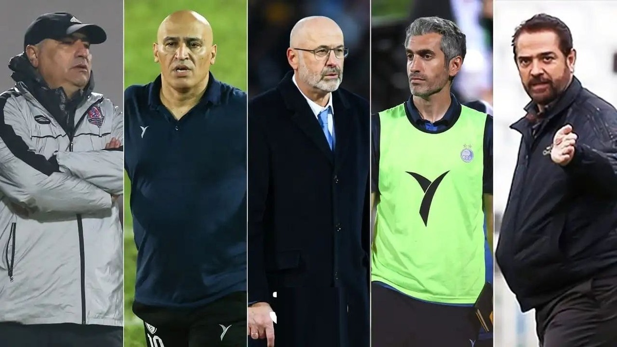 گزینههای روی میز استقلال کدامند؟ | جباری میآید یا بوژوویچ میماند؟ گزینههای روی میز استقلال کدامند؟ | جباری میآید یا بوژوویچ میماند؟