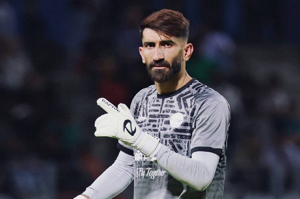 بیرانوند: مگر چه کردم که فحش مادر میدهید؟ بیرانوند: مگر چه کردم که فحش مادر میدهید؟