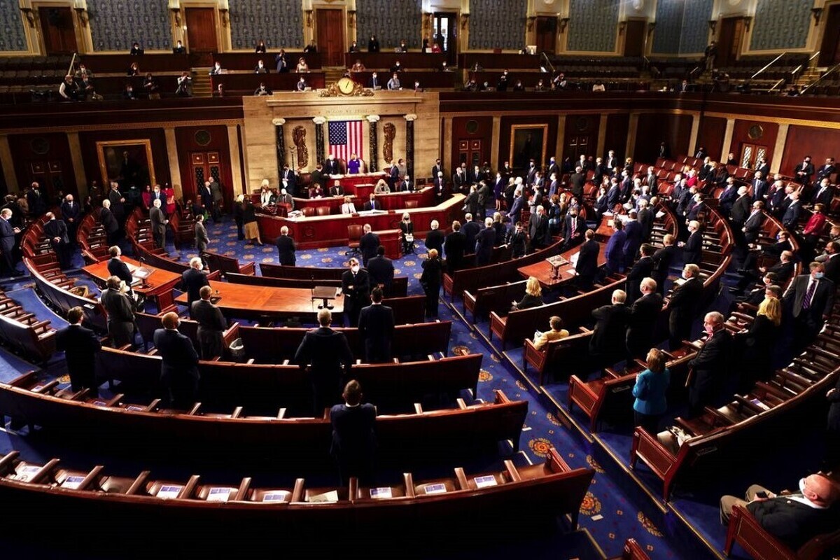 نامه نمایندگان کنگره آمریکا: ایران باید از هرگونه غنیسازی اورانیوم محروم شود نامه نمایندگان کنگره آمریکا: ایران باید از هرگونه غنیسازی اورانیوم محروم شود