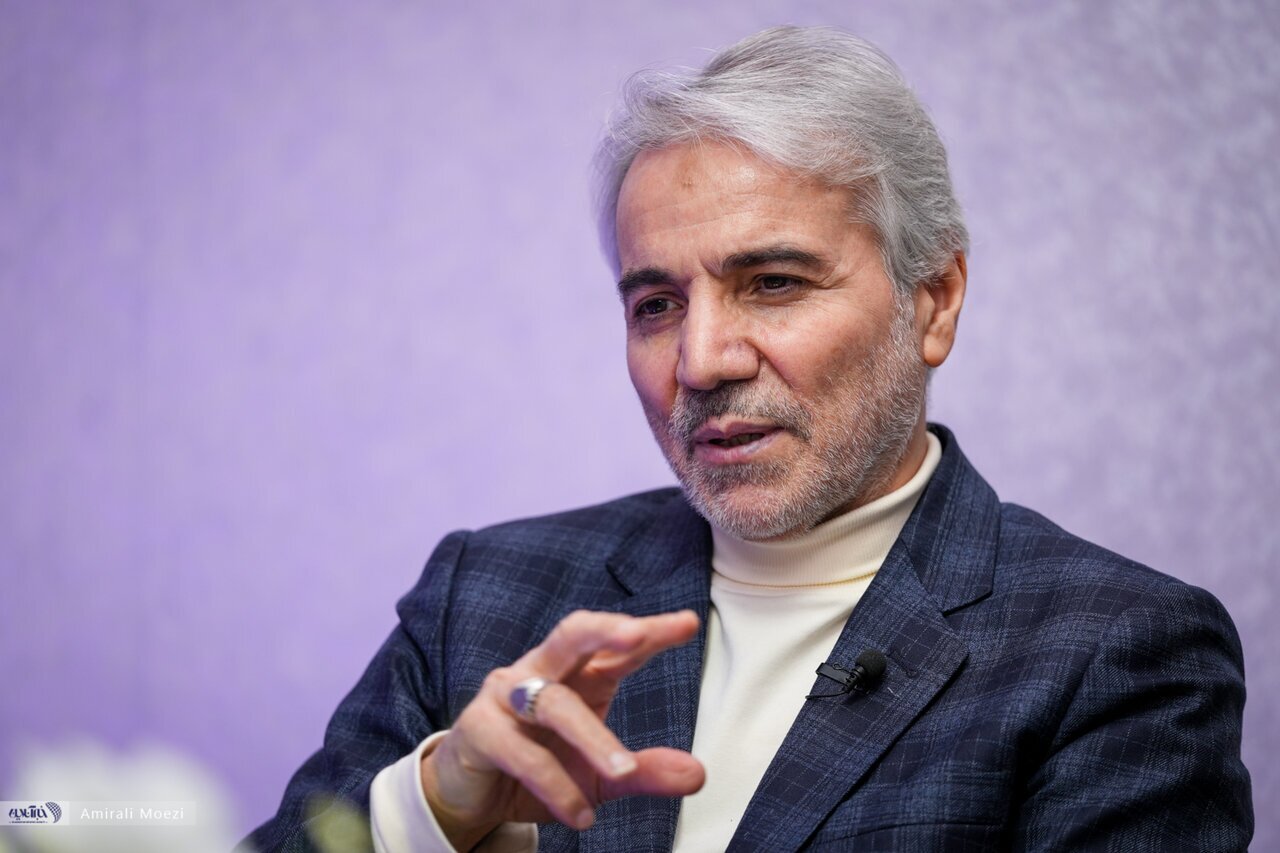 تکذیب خبر حضور نوبخت در بانک مرکزی تکذیب خبر حضور نوبخت در بانک مرکزی