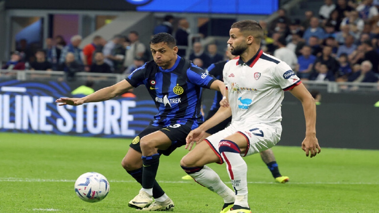 خلاصه بازی اینتر- کالیاری خلاصه بازی اینتر- کالیاری