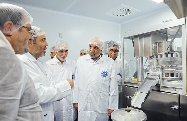 افتتاح ۳ پروژه توسعه دارویی شستا با حضور وزیر تعاون، کار و رفاه اجتماعی افتتاح ۳ پروژه توسعه دارویی شستا با حضور وزیر تعاون، کار و رفاه اجتماعی