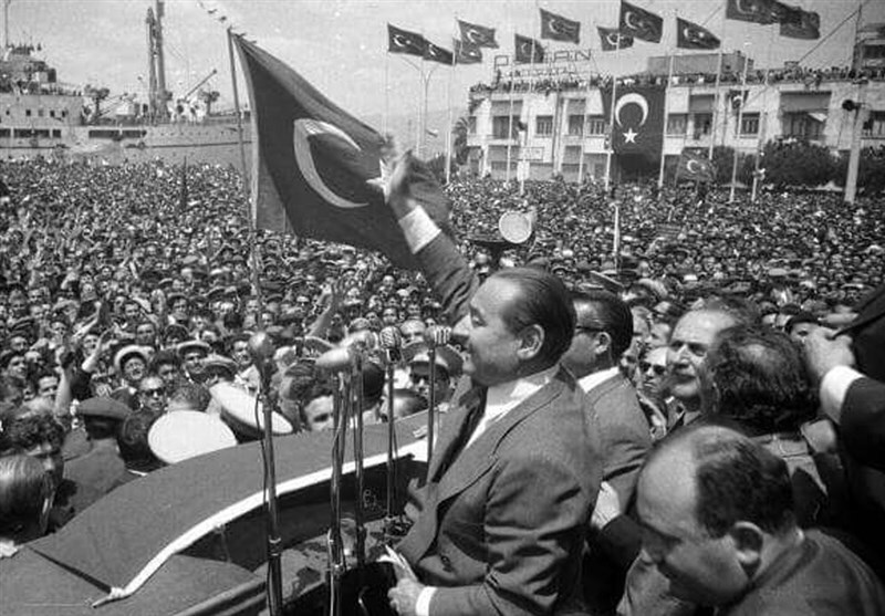 عدنان مندرس؛ عدنان مندرس؛