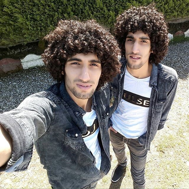 مصطفی و مجتبی بلال حبشی کیستند؟ / رحمان و رحیم سریال پایتخت مصطفی و مجتبی بلال حبشی کیستند؟ / رحمان و رحیم سریال پایتخت