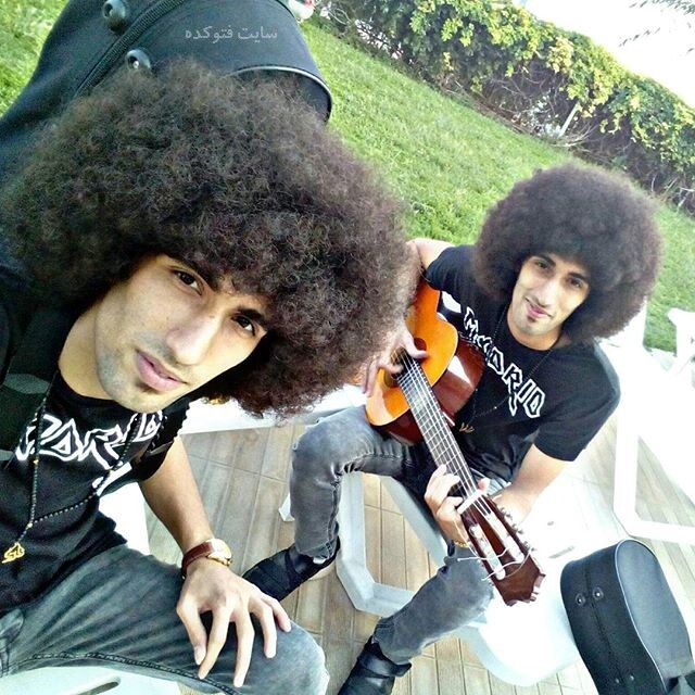 مصطفی و مجتبی بلال حبشی کیستند؟ / رحمان و رحیم سریال پایتخت مصطفی و مجتبی بلال حبشی کیستند؟ / رحمان و رحیم سریال پایتخت