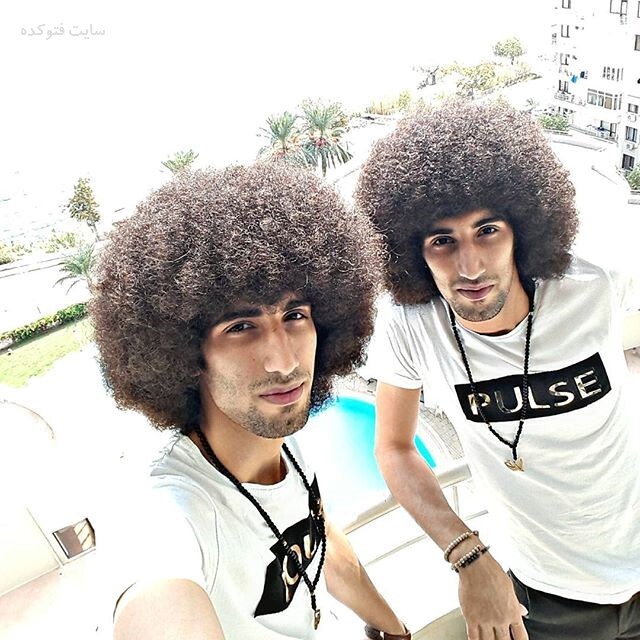 مصطفی و مجتبی بلال حبشی کیستند؟ / رحمان و رحیم سریال پایتخت مصطفی و مجتبی بلال حبشی کیستند؟ / رحمان و رحیم سریال پایتخت