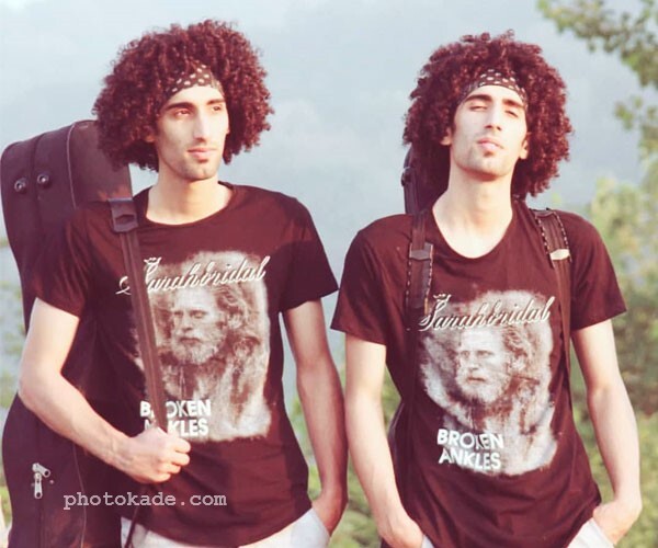 مصطفی و مجتبی بلال حبشی کیستند؟ / رحمان و رحیم سریال پایتخت مصطفی و مجتبی بلال حبشی کیستند؟ / رحمان و رحیم سریال پایتخت