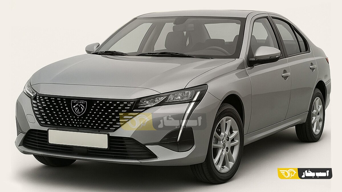 عکس | تصویر جالب هوش مصنوعی از پژو پارس جدید عکس | تصویر جالب هوش مصنوعی از پژو پارس جدید