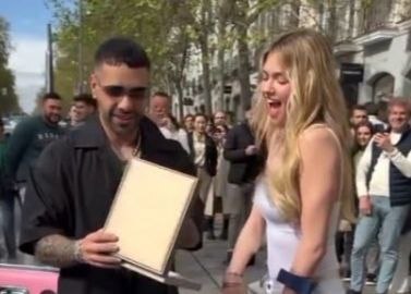 تولد ۱۹ سالگی دوستدختر ساشا سبحانی! +عکس تولد ۱۹ سالگی دوستدختر ساشا سبحانی! +عکس