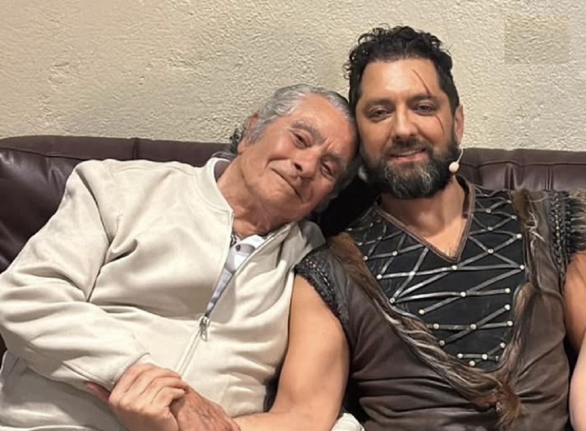 دلنوشته زیبای بهرام رادان درباره بهروز وثوقی دلنوشته زیبای بهرام رادان درباره بهروز وثوقی