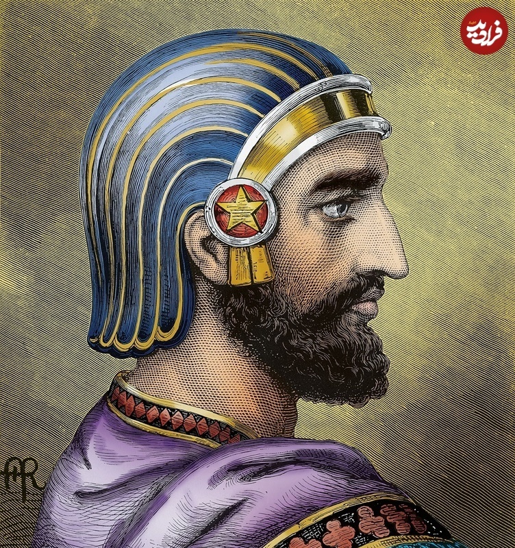 کوروش کبیر به روایت یونانیان باستان کوروش کبیر به روایت یونانیان باستان