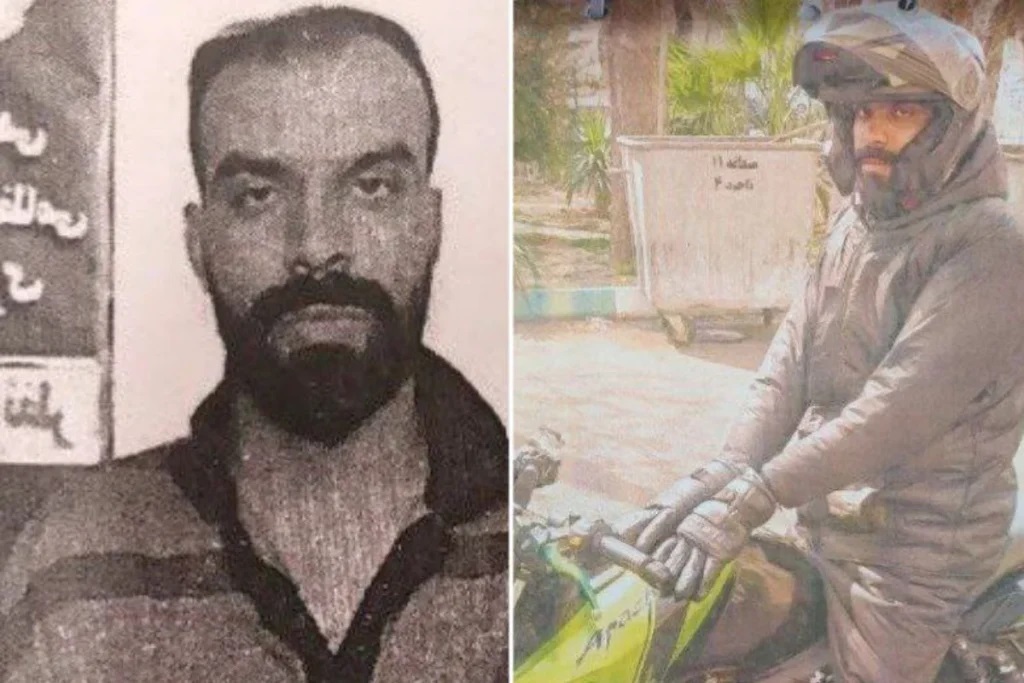 متجاوز سریالی تهران کیست؟ متجاوز سریالی تهران کیست؟