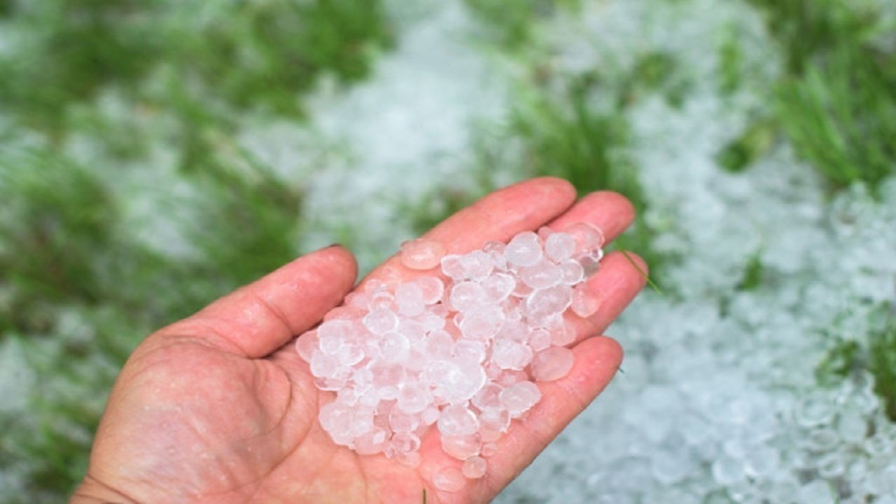 پیشبینی وضعیت آب و هوا تا پایان هفته | ریزش تگرگ در این منطقه پیشبینی وضعیت آب و هوا تا پایان هفته | ریزش تگرگ در این منطقه