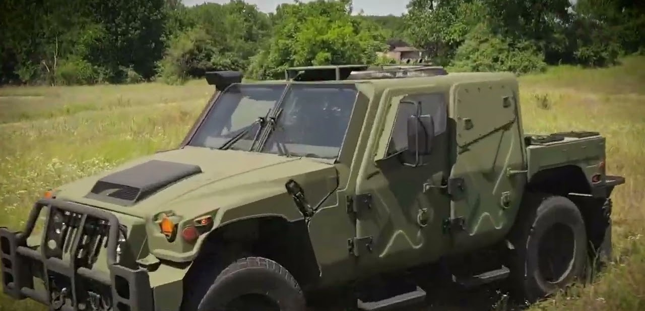 مشخصات خودروی هاموی سابر ارتش آمریکا مشخصات خودروی هاموی سابر ارتش آمریکا