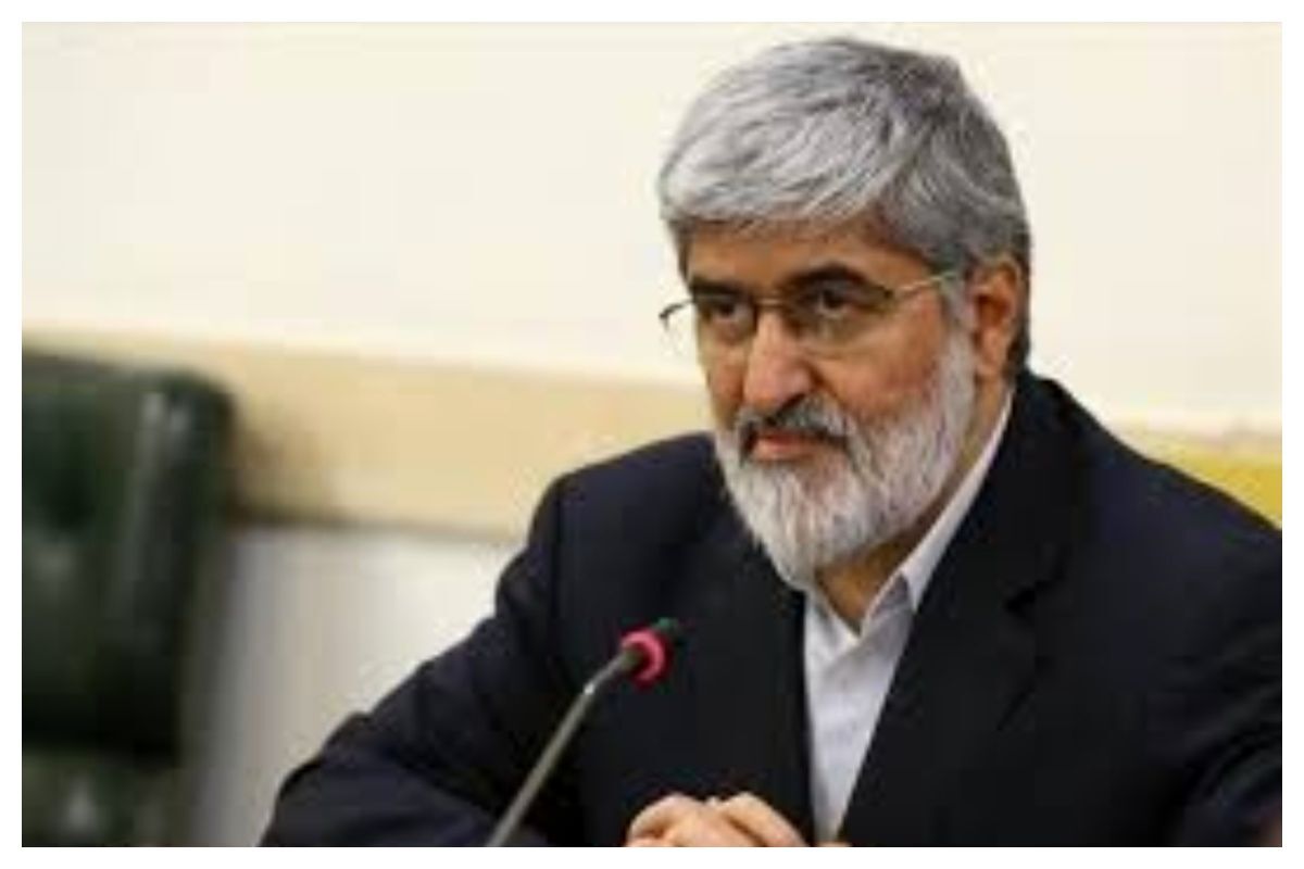 هشدار مهم مطهری درباره دو مخالف اصلی مذاکره با آمریکا هشدار مهم مطهری درباره دو مخالف اصلی مذاکره با آمریکا