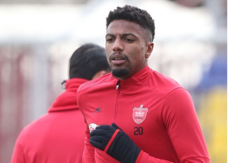 ستاره پرسپولیس برگشت ستاره پرسپولیس برگشت