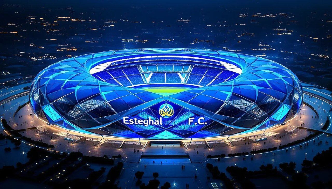 ورزشگاههای پرسپولیس و استقلال به کجا رسید؟ ورزشگاههای پرسپولیس و استقلال به کجا رسید؟