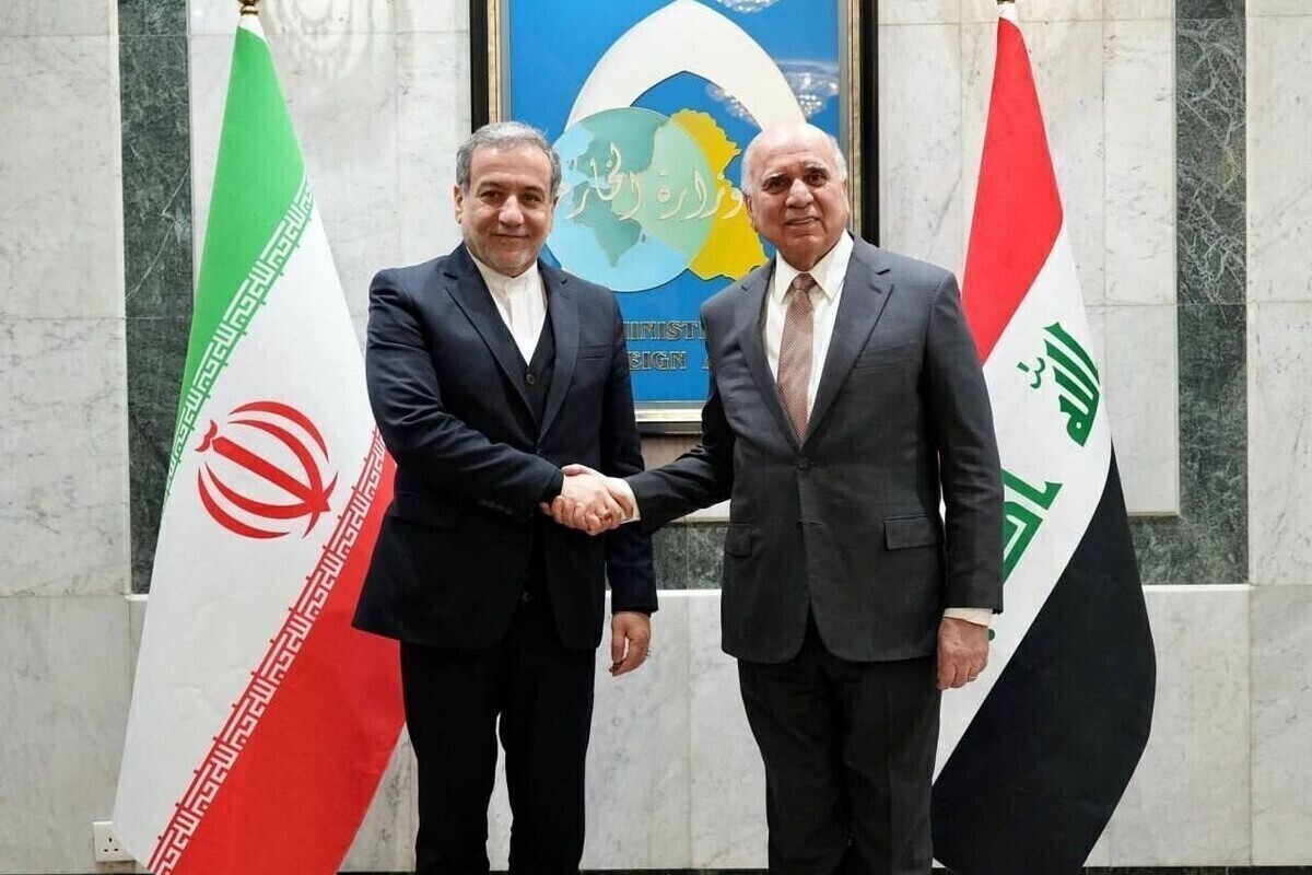 فؤاد حسین به تهران دعوت شد فؤاد حسین به تهران دعوت شد