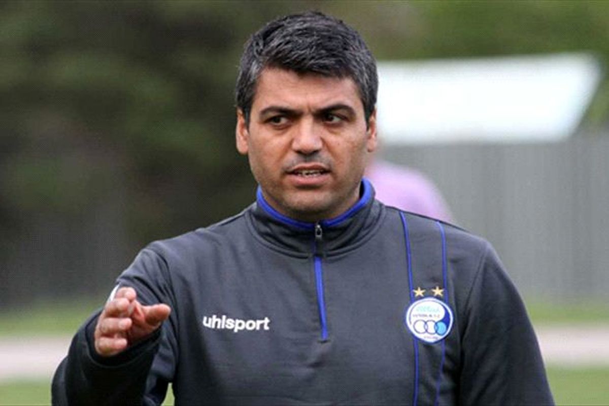 پیشکسوت استقلال: مشکل تیم با تغییر سرمربی هم حل نمیشود پیشکسوت استقلال: مشکل تیم با تغییر سرمربی هم حل نمیشود