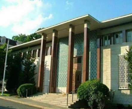 تصاویری جالب از داخل سفارت متروک ایران در آمریکا که ندیدهاید تصاویری جالب از داخل سفارت متروک ایران در آمریکا که ندیدهاید