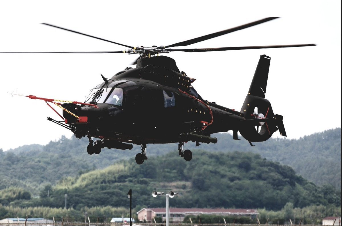 هلی کوپتر مسلح سبک KAI هلی کوپتر مسلح سبک KAI