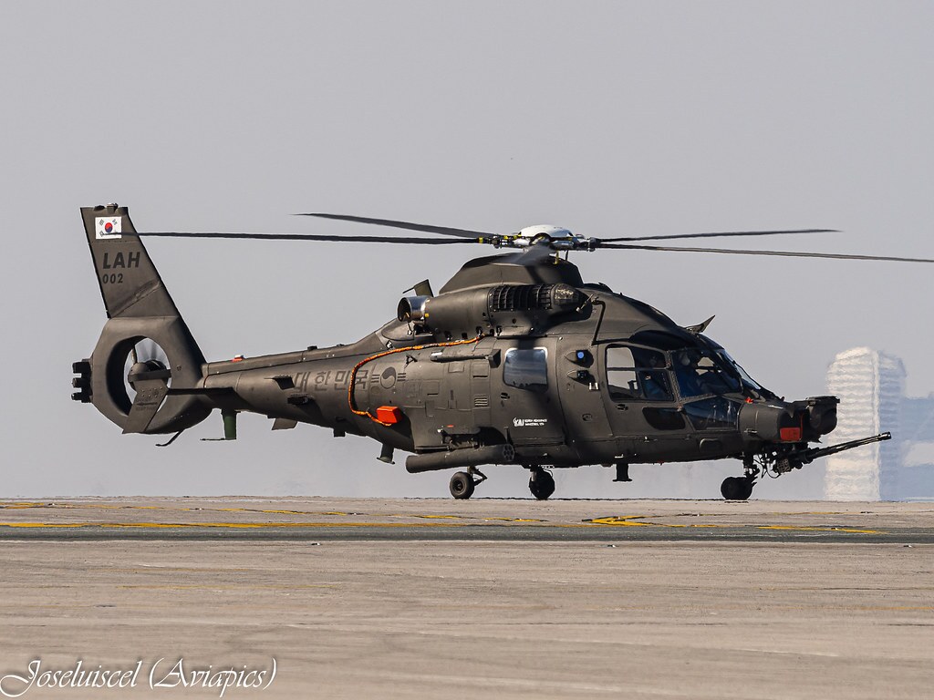 هلی کوپتر مسلح سبک KAI هلی کوپتر مسلح سبک KAI