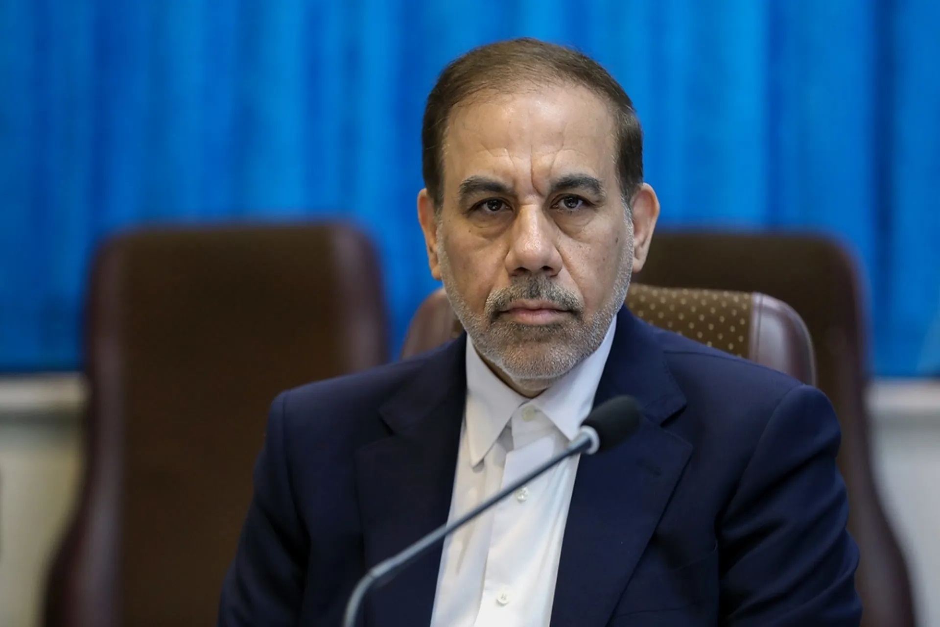 جهانگیر: ایران به هیچ قدرتی باج نمیدهد! جهانگیر: ایران به هیچ قدرتی باج نمیدهد!