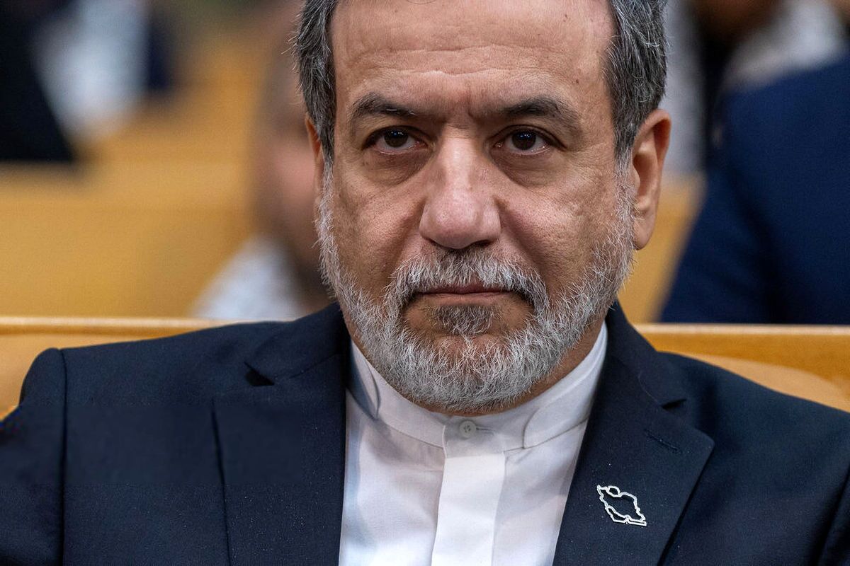 عراقچی: اصل غنیسازی ایران قابل مذاکره نیست عراقچی: اصل غنیسازی ایران قابل مذاکره نیست