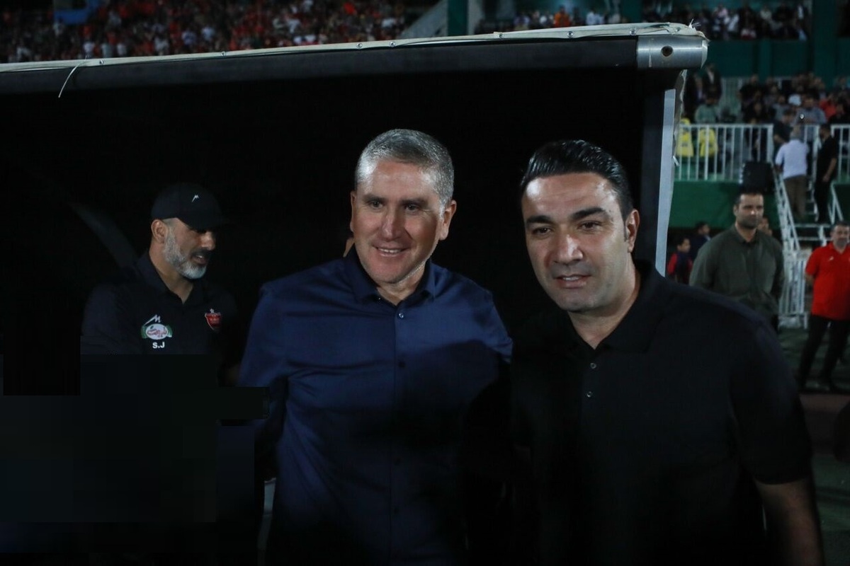 یک اتفاق بیسابقه؛ تغییر ۲۰ سرمربی در لیگ ۱۶ تیمی ایران! یک اتفاق بیسابقه؛ تغییر ۲۰ سرمربی در لیگ ۱۶ تیمی ایران!