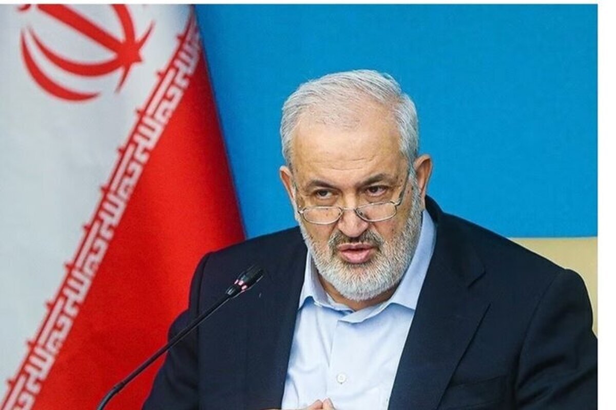 وزیر نیرو: سدهای ما خالی است! وزیر نیرو: سدهای ما خالی است!