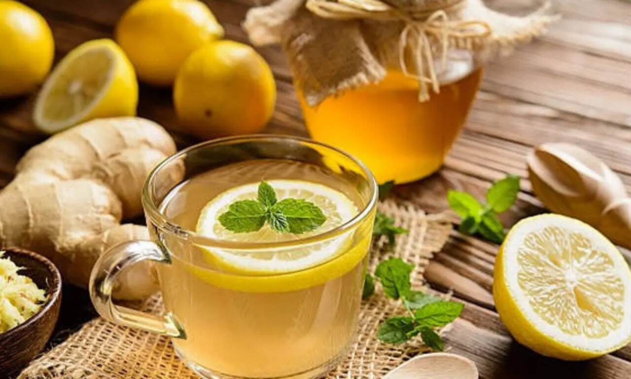 ۳ نوشیدنی ساده برای پاکسازی ریه ۳ نوشیدنی ساده برای پاکسازی ریه