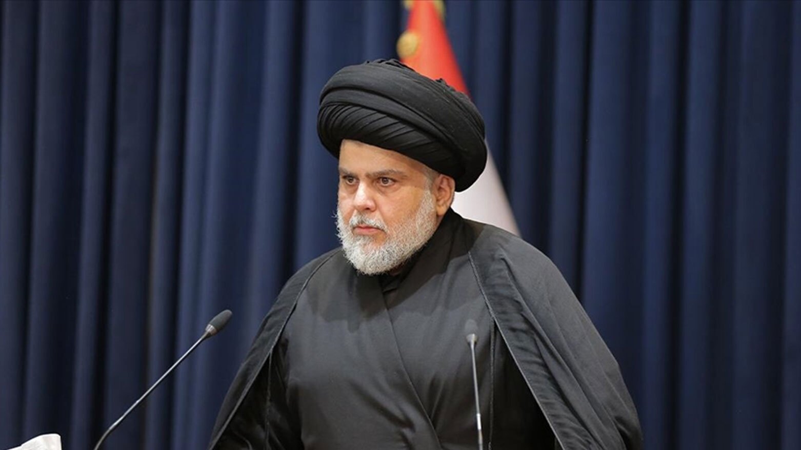 ببینید| حضور مقتدی صدر و هوادارانش در حرمین کاظمین ببینید| حضور مقتدی صدر و هوادارانش در حرمین کاظمین