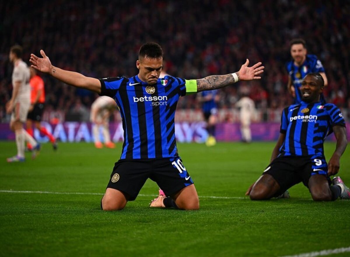 ترکیب اینتر و بایرن مونیخ ترکیب اینتر و بایرن مونیخ