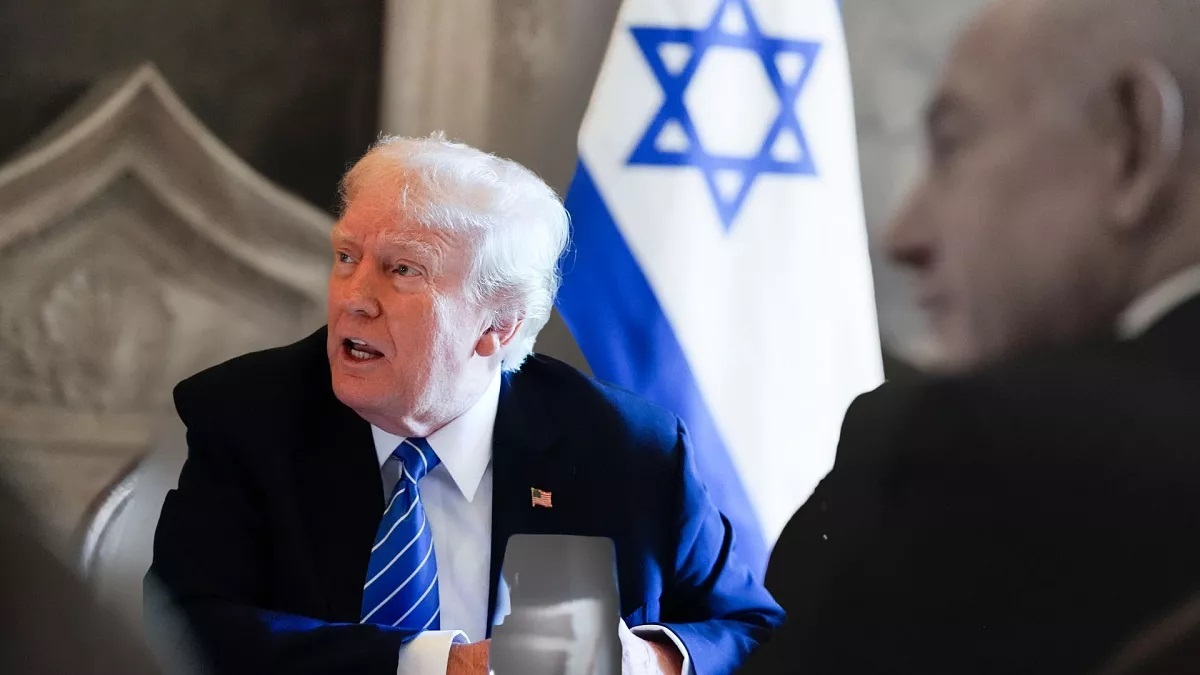 نیویورکتایمز: اسرائیل قصد داشت به تأسیسات هستهای ایران حمله کند، اما ترامپ این حمله را به نفع مذاکره با تهران متوقف کرد نیویورکتایمز: اسرائیل قصد داشت به تأسیسات هستهای ایران حمله کند، اما ترامپ این حمله را به نفع مذاکره با تهران متوقف کرد